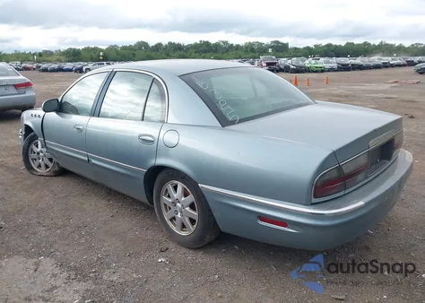 2005 Buick Park Avenue from USA, damaged, VIN 1G4CW54K954103045